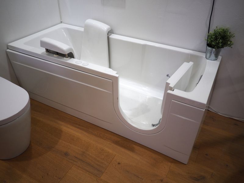 Contact About Walk-In Tubs